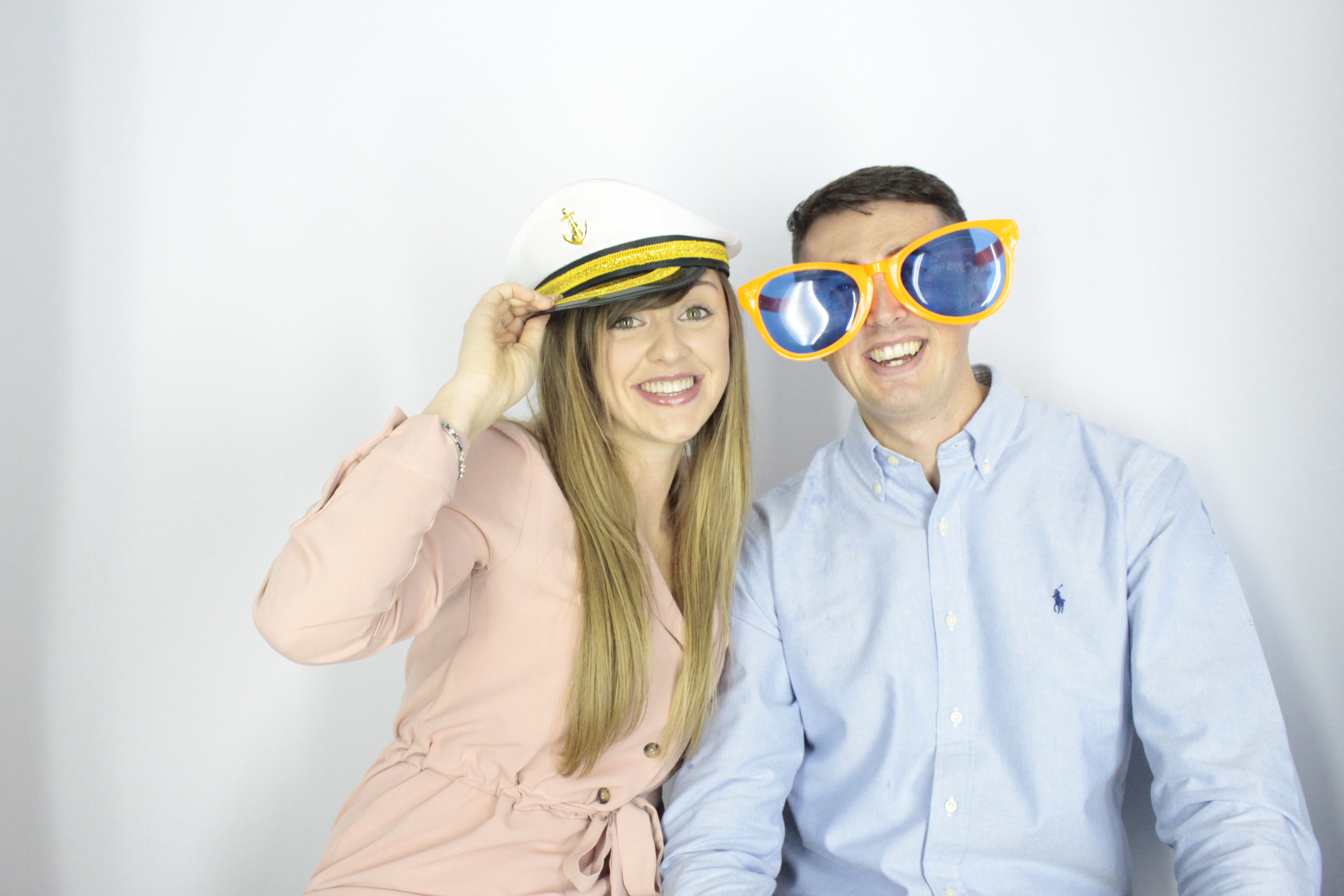 Tom & Donna's Wedding  | View more photos from the event at gallery.myphotoboothexperience.co.uk/u/MyPhotoBoothExperienceLtd/Tom-Donnas-Wedding